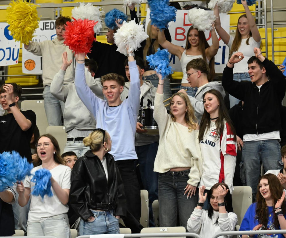 Pobili rekord Polski w kibicowaniu. Tłumy na trybunach