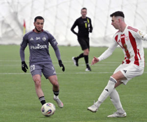 Legia Warszawa , sparing