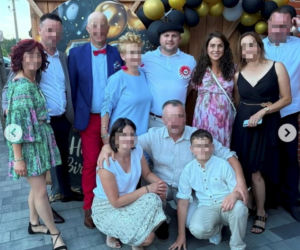 Tak Marcin z Rolnika szukającego żony świętował 40-kę! Wszyscy pytali o Anię
