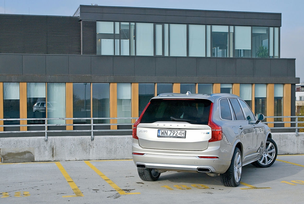 Volvo XC90 T8 Twin Engine AWD Excellence