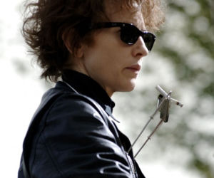 Cate Blanchett jako Bob Dylan