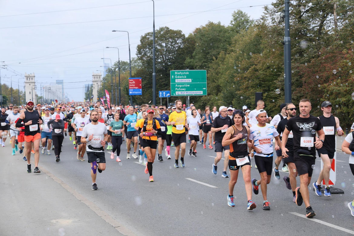 Maraton Warszawski