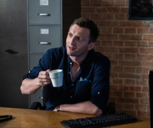 W rytmie serca 5 sezon odc. 54. Sebastian Skory (Arkadiusz Smoleński)