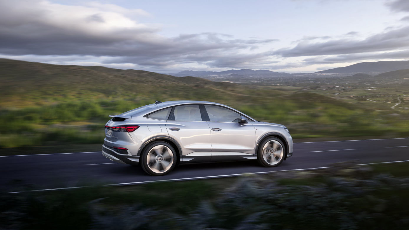 Audi Q4 e-tron (2021)