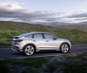 Audi Q4 e-tron (2021)