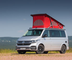 Volkswagen California 6.1 Ocean 2.0 TDI 204 KM DSG7 4MOTION