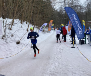 Trzeci bieg cyklu Trail!ON Stawiguda 2025/26