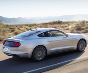 2015 Ford Mustang