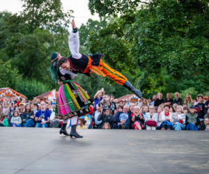 IV Festiwalu Kultur Świata w Grodzisku Mazowieckim