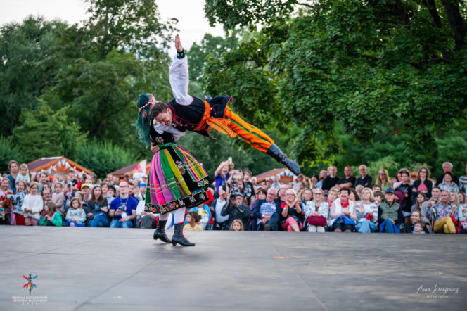 IV Festiwalu Kultur Świata w Grodzisku Mazowieckim