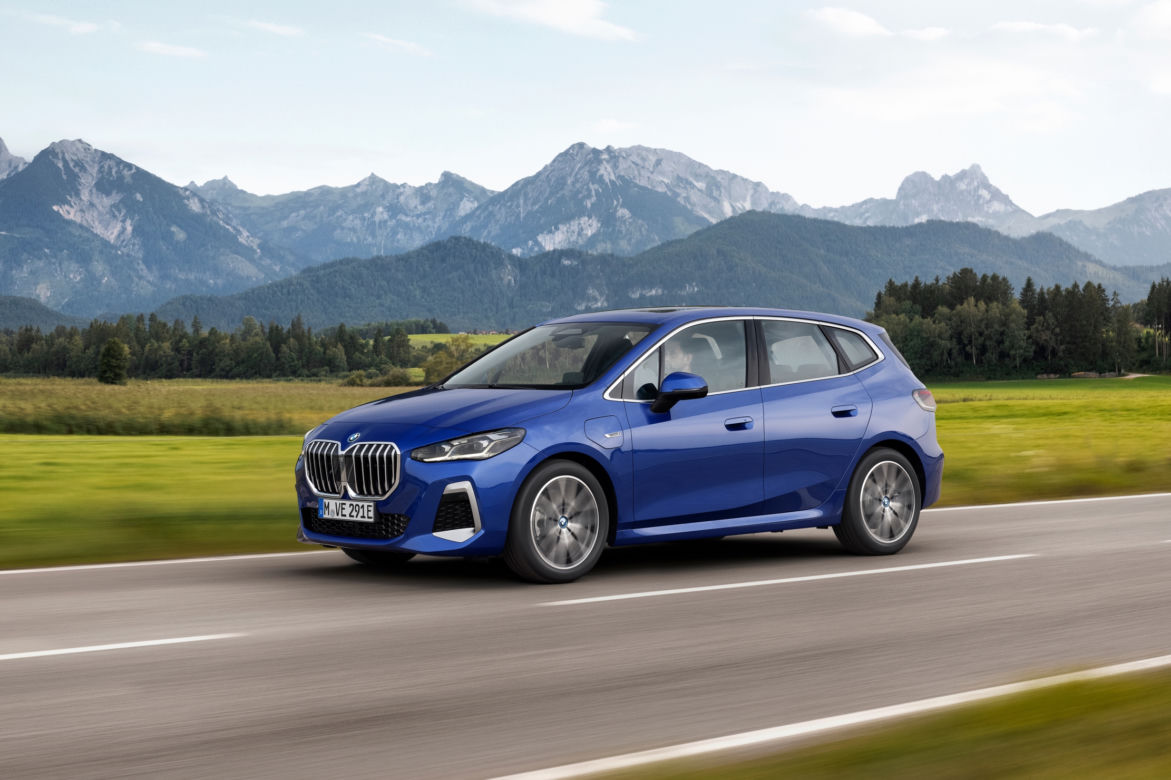 BMW serii 2 Active Tourer (2022)