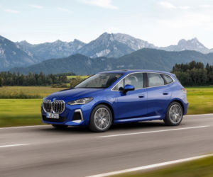 BMW serii 2 Active Tourer (2022)