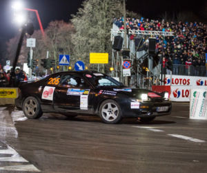 Rajd Barbórka 2015 - Kryterium Asów Karowa