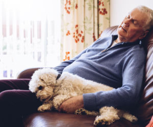 Drzemki u osób starszych pod lupą. Dłuższy i częstszy sen w dzień może sygnalizować problemy zdrowotne