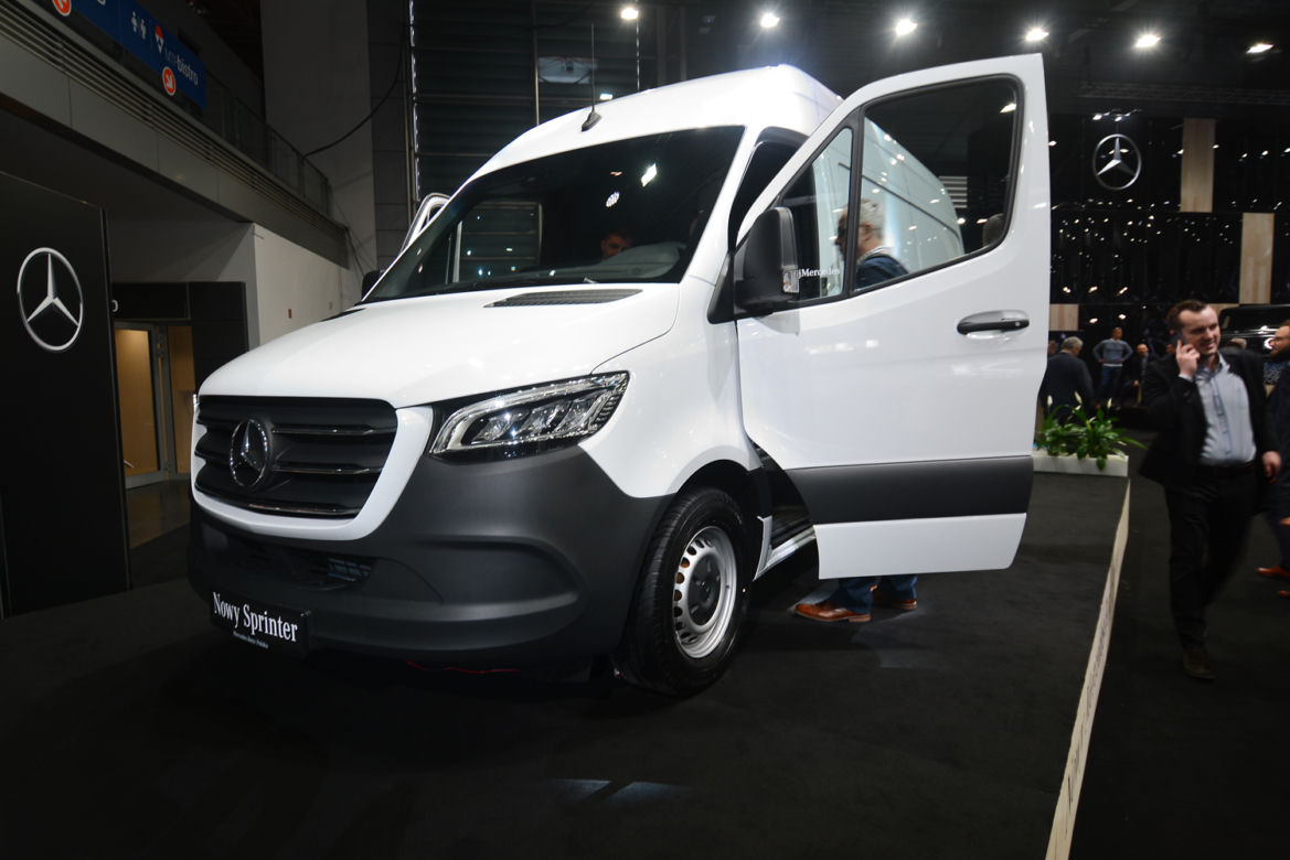 Nowości targów Poznań Motor Show 2018