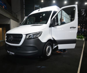 Nowości targów Poznań Motor Show 2018
