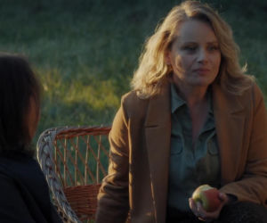 M jak miłość odc. 1914. Marysia (Małgorzata Pieńkowska), Judyta (Paulina Chruściel)