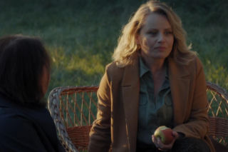 M jak miłość odc. 1914. Marysia (Małgorzata Pieńkowska), Judyta (Paulina Chruściel)