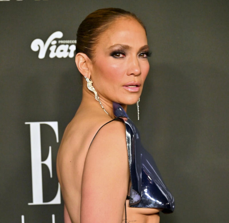 Jennifer Lopez pokazała choinkę. Wprost niewyobrażalne! Złoto aż cieknie w willi za setki milionów