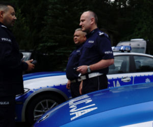 Podlaska policja ma nowe oznakowane radiowozy BMW serii 3 (G20)