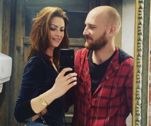 Laura Breszka. Pokazała ukochanego