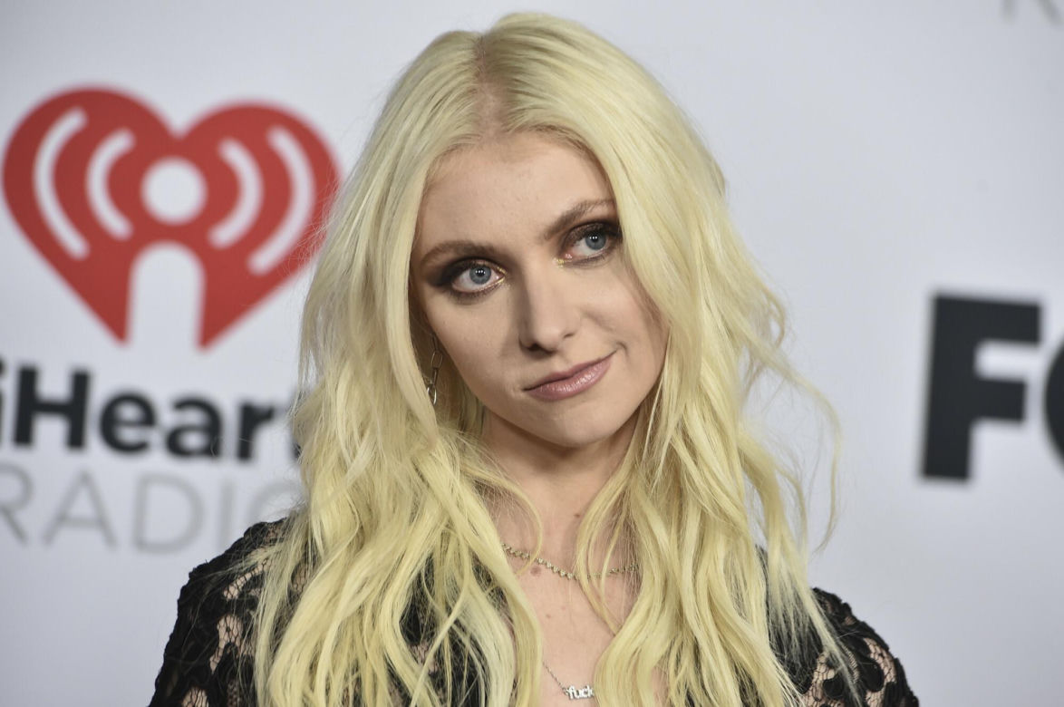 Taylor Momsen w 2023 roku