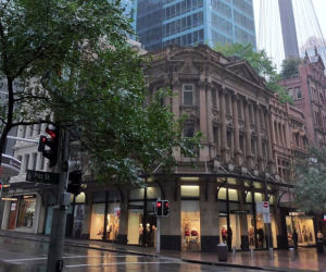 Main Streets Across the World 2009: Pitt Street Mall, Sydney