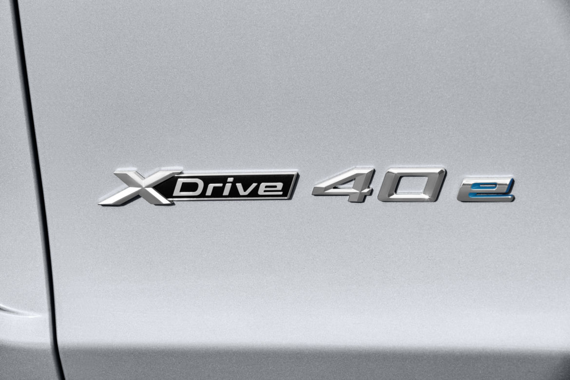 BMW X5 xDrive40e