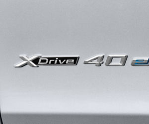 BMW X5 xDrive40e