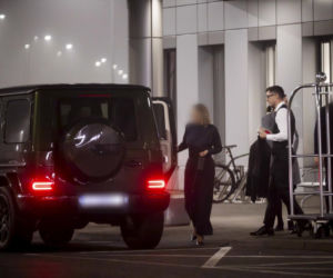 Lewandowski w Warszawie