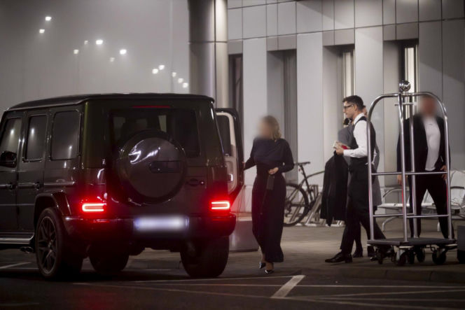 Lewandowski w Warszawie