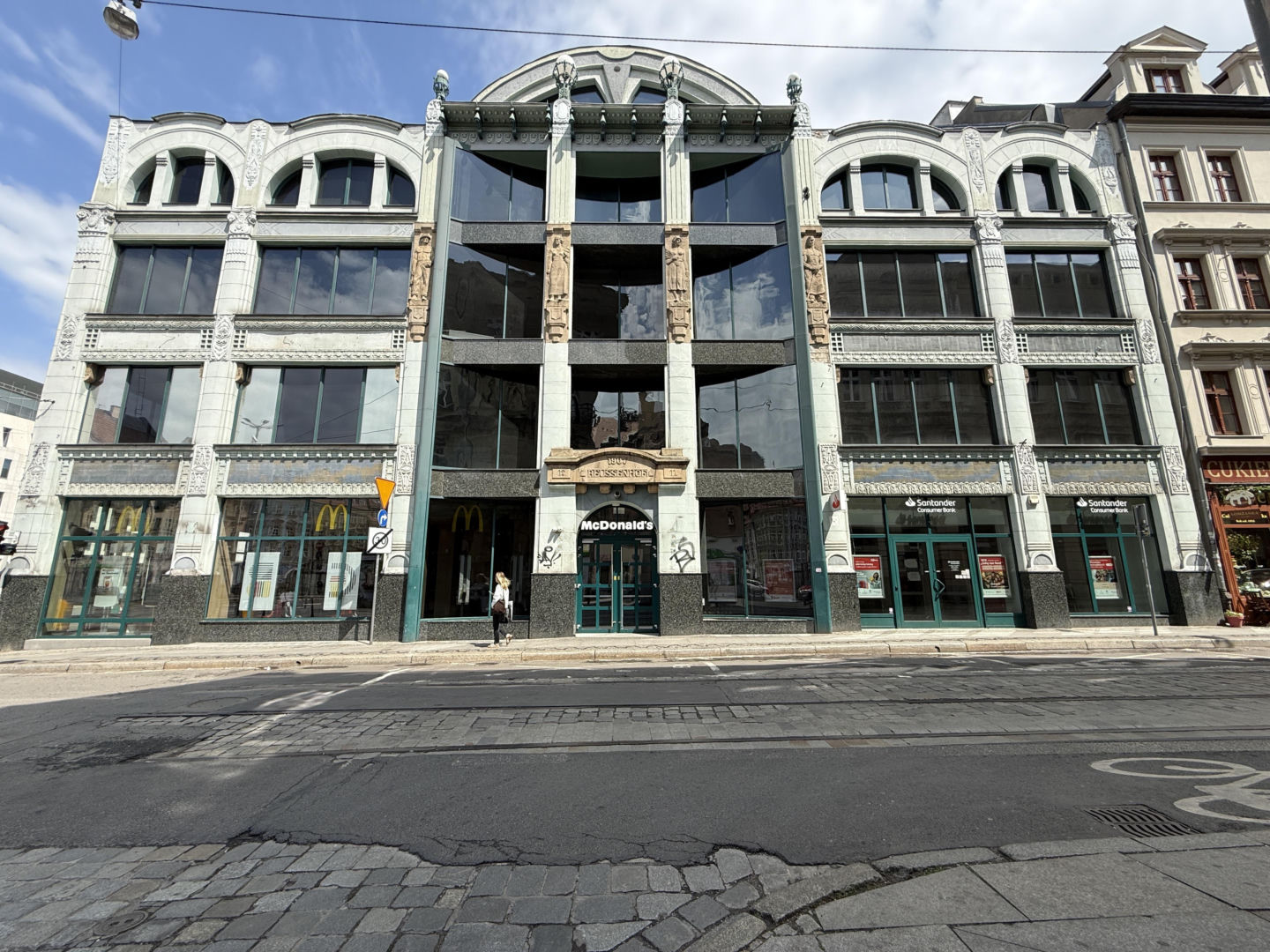 Reussenhof Wrocław