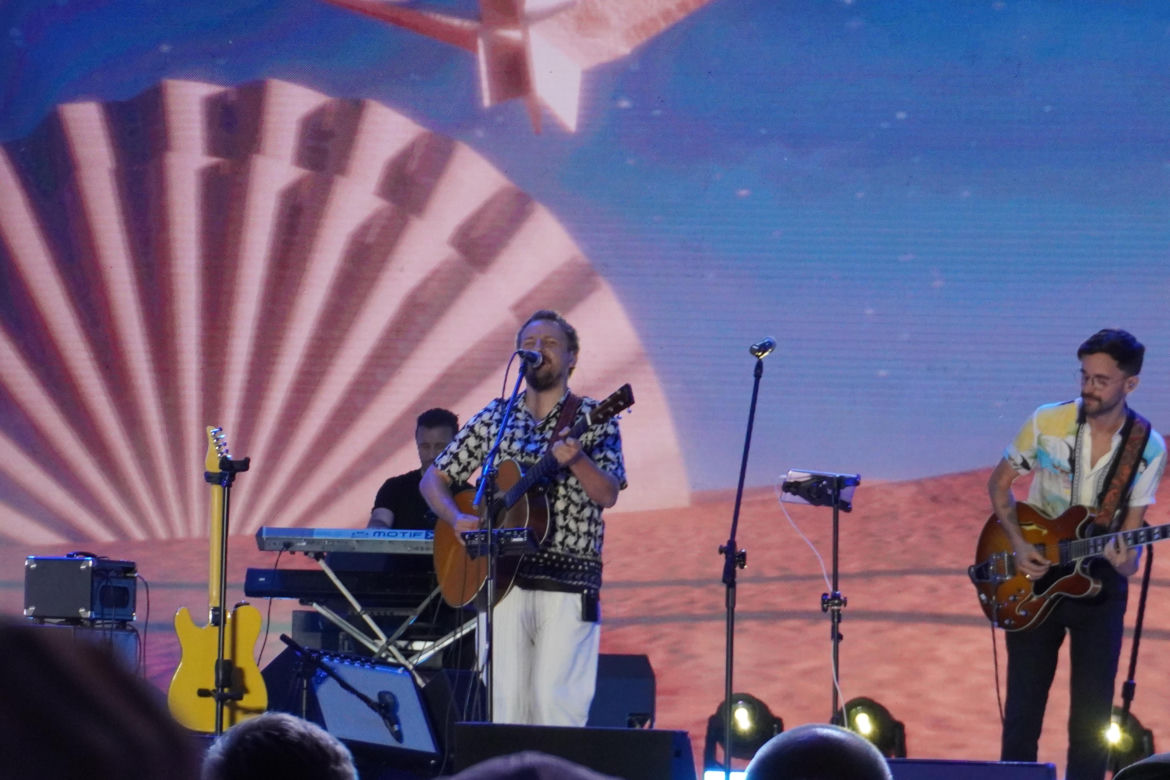 Koncert otwarcia Europejskiego Stadionu Kultury 2024  