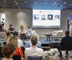 Konferencja WWF i Hotelu Novotel