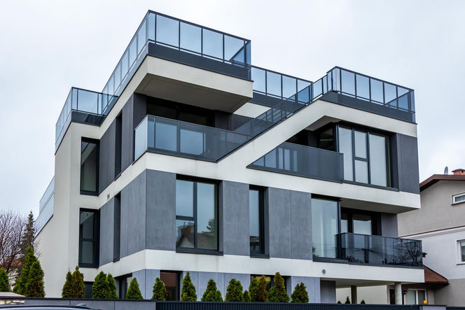 Willa przy ul. Piechoty Łanowej, WIlanów