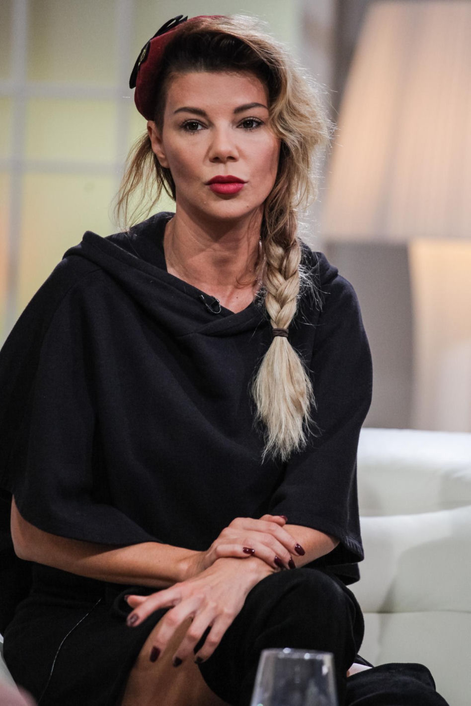 Edyta Górniak wspomina samotne święta