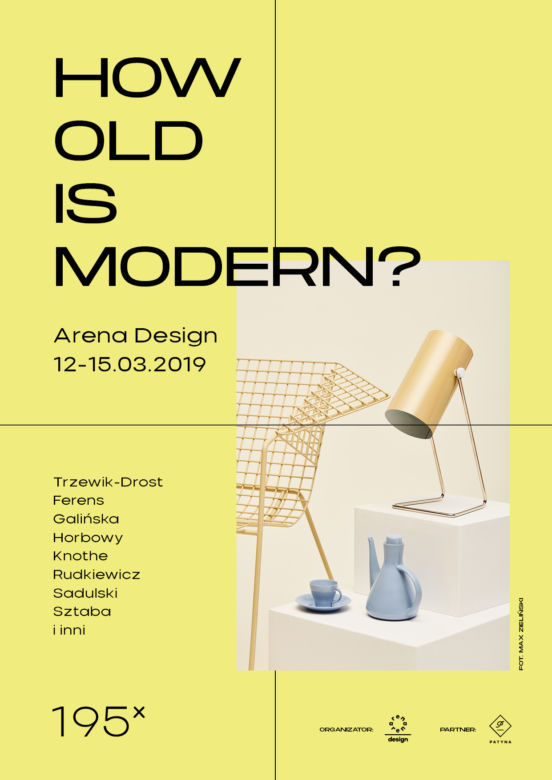 195x: How old is modern?