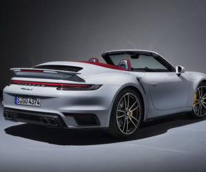 2021 Porsche 911 Turbo S