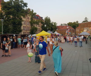Kolorowo, aktywnie i muzycznie!  25. Dni Biskupca i Eska Summer City
