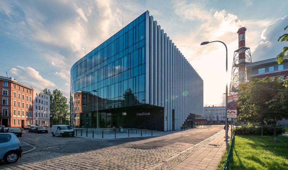 Wrocławskie Centrum Laryngologii Medicus
