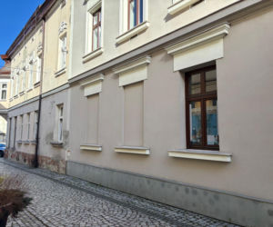 Ulica Piastowska w Nowym Sączu