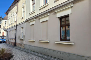 Ulica Piastowska w Nowym Sączu