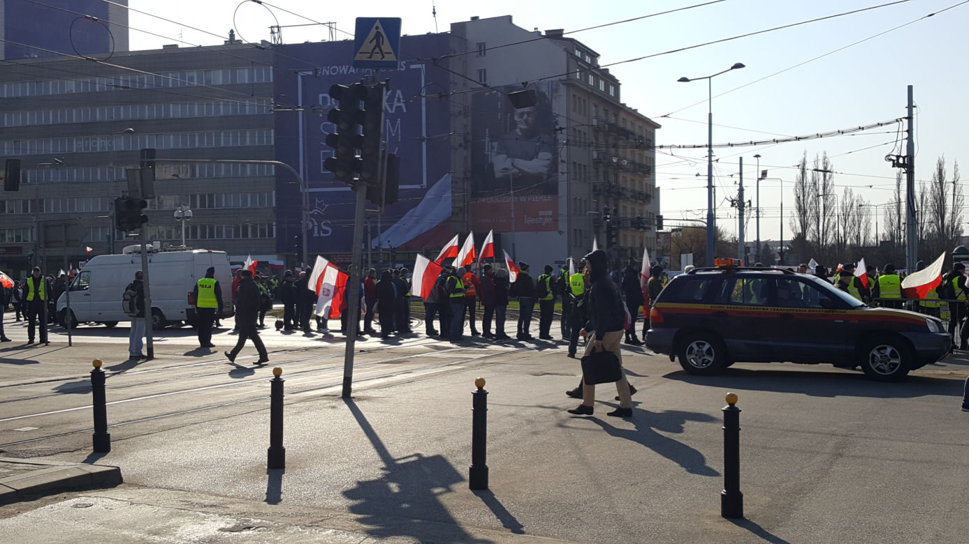 Policja podsumowała działania grupy "SPEED"