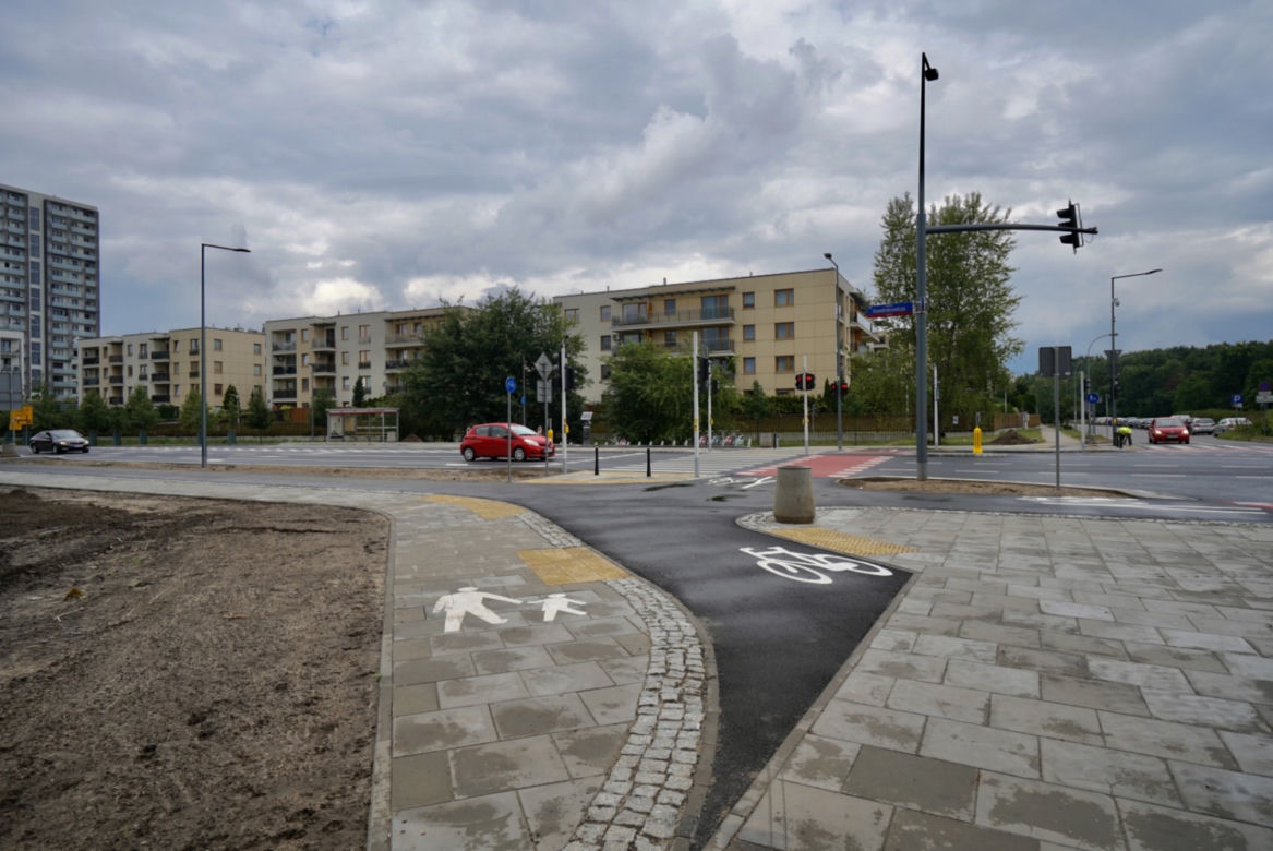 Budowa metra na Bródnie dobiega końca