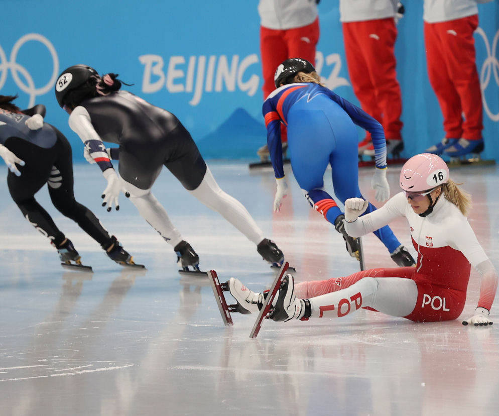 Upadek Natalii Maliszewskiej