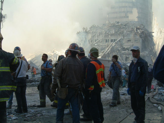 Atak na World Trade Center minuta po minucie. Tak 11 września 2001 zmienił świat
