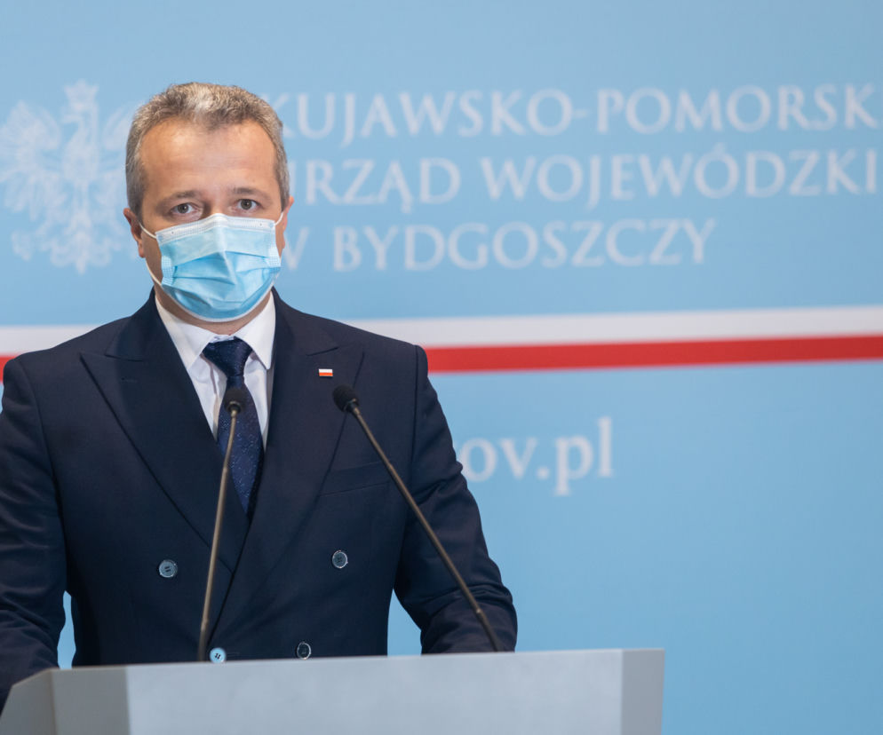 Wojewoda kujawsko-pomorski