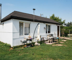 Dowbor remontuje dom samotnej matki. Ojciec odebrał sobie życie