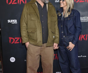 Gwiazdy na przedpremierze filmu Dziki