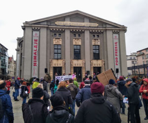 Siostry idziemy po władzę! Wykrzykiwały uczetniczki Śląskiej Manify [AUDIO, ZDJĘCIA]